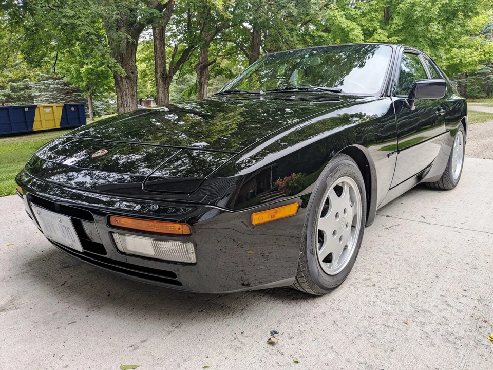 1989 Porsche 944 S2 - Image 5 of 31