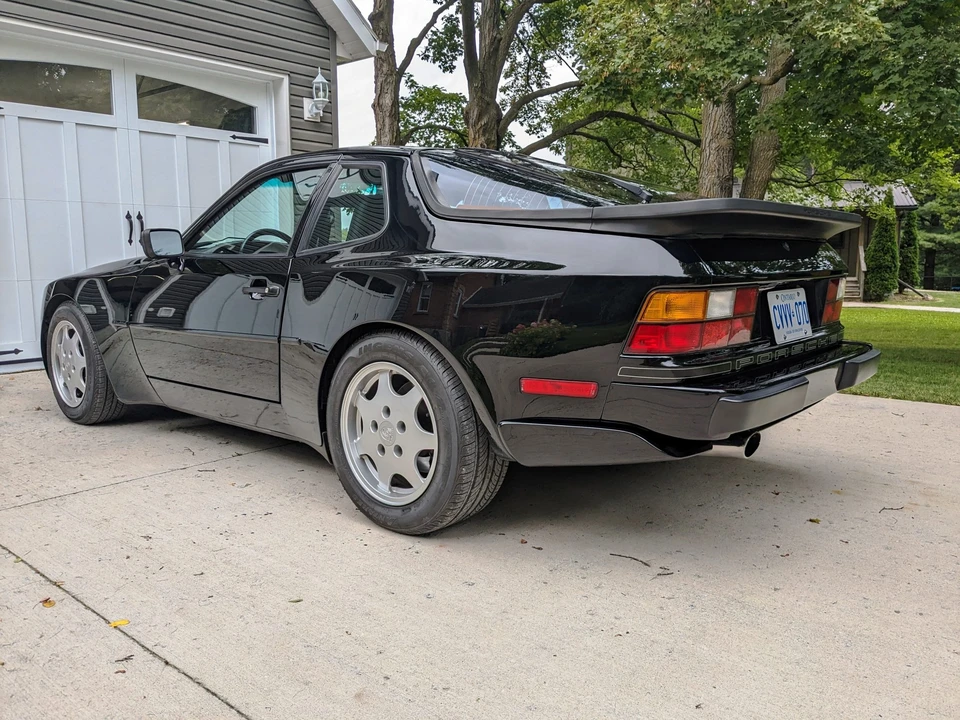1989 Porsche 944 S2 - Image 7 of 31