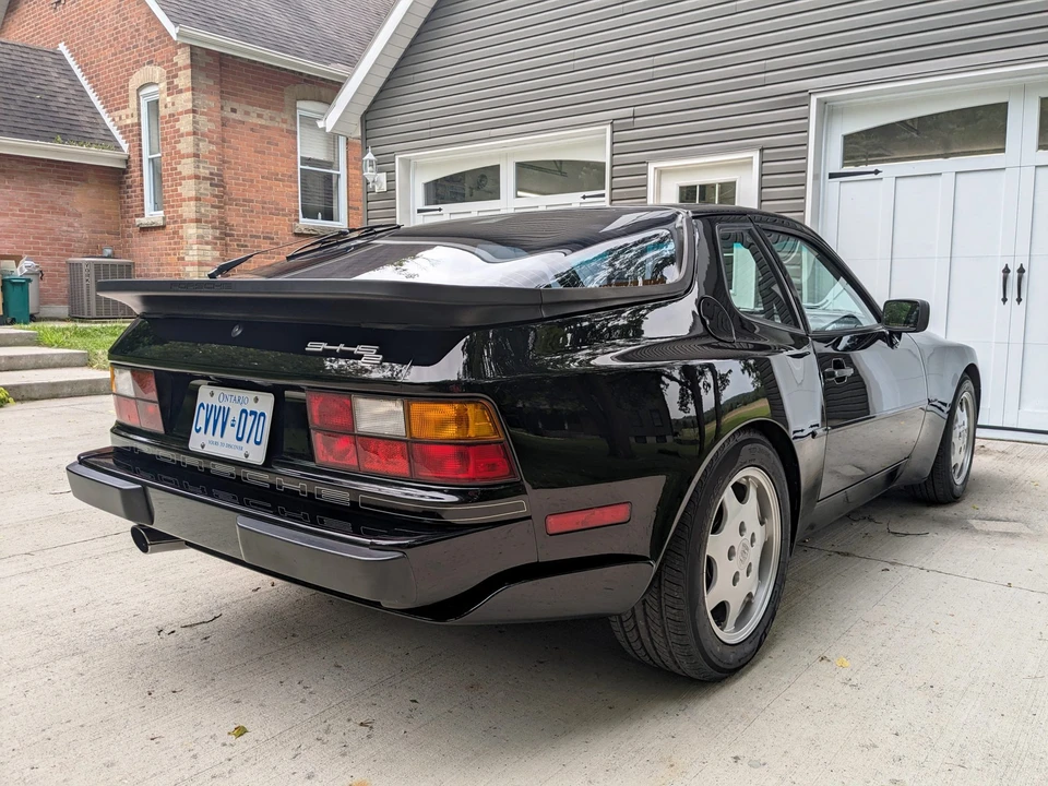1989 Porsche 944 S2 - Image 9 of 31