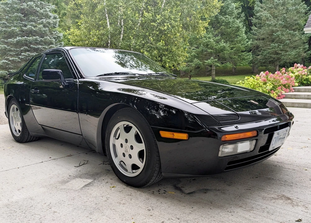 1989 Porsche 944 S2 - Image 2 of 31