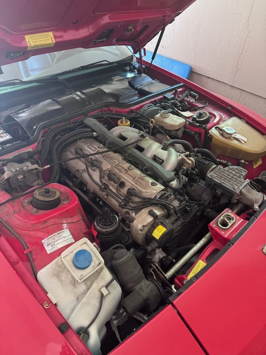 1989 Porsche 944 S2 - Image 28 of 31