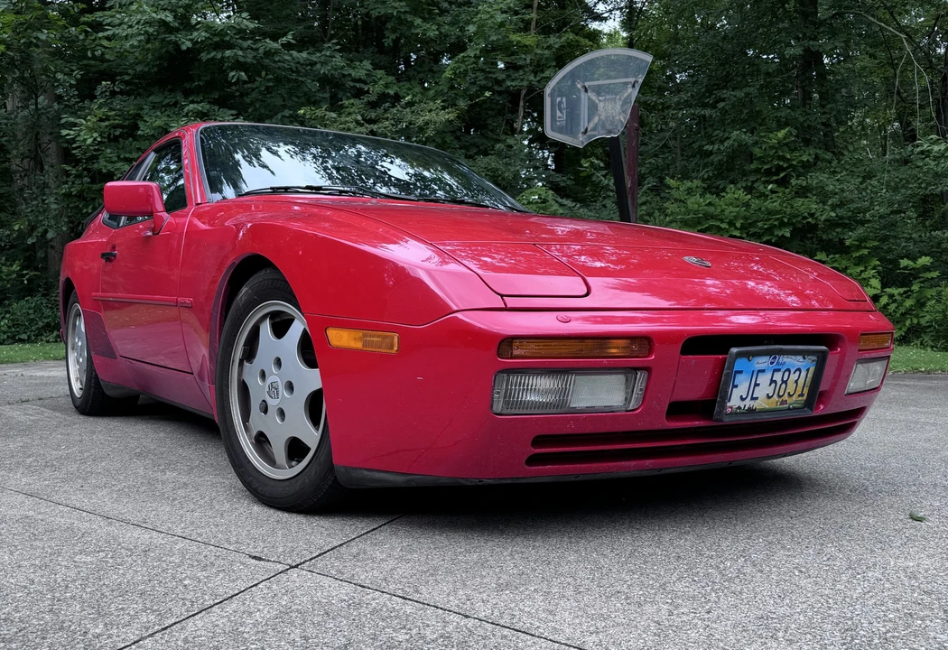 1989 Porsche 944 S2 - Image 2 of 31