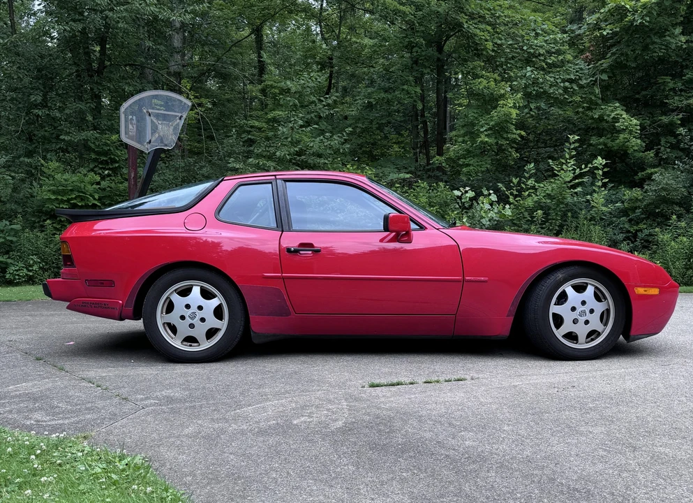 1989 Porsche 944 S2 - Image 9 of 31