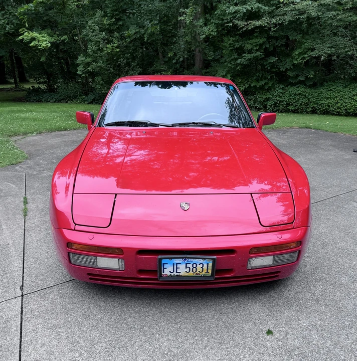 1989 Porsche 944 S2 - Image 3 of 31