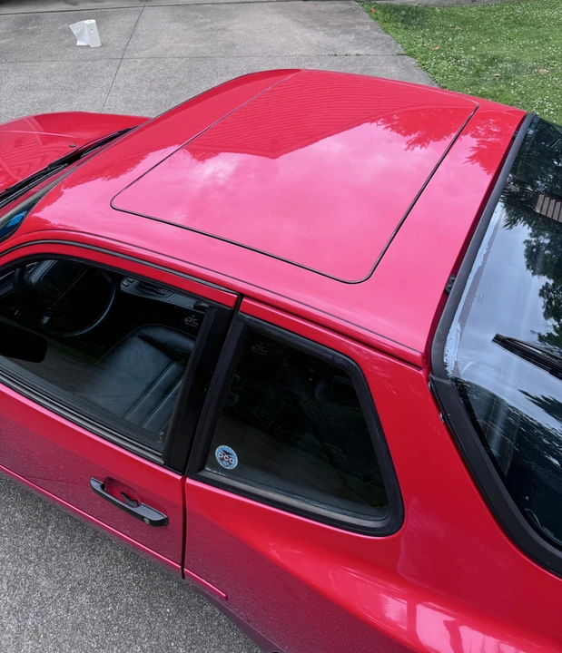 1989 Porsche 944 S2 - Image 11 of 31