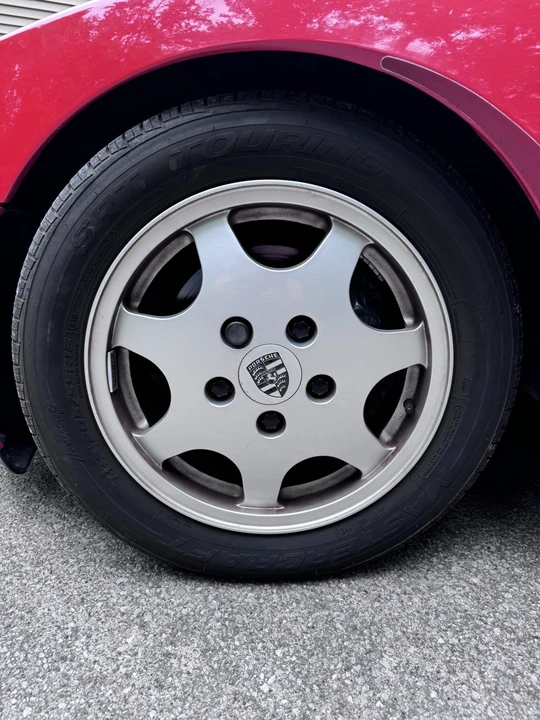 1989 Porsche 944 S2 - Image 14 of 31