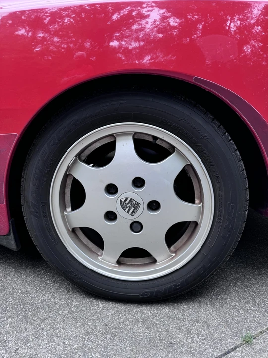 1989 Porsche 944 S2 - Image 15 of 31