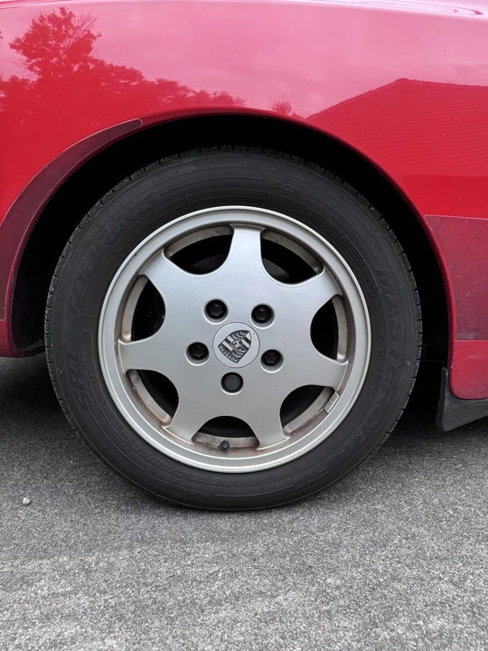 1989 Porsche 944 S2 - Image 16 of 31