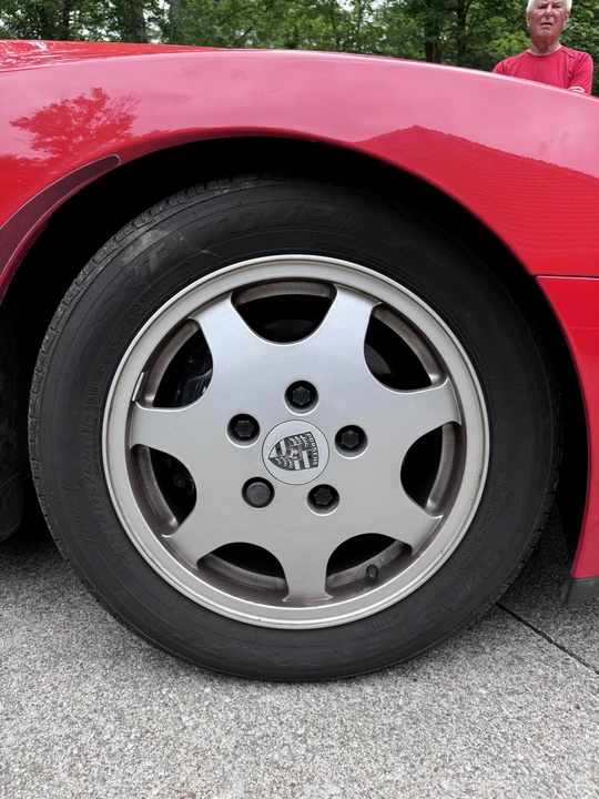 1989 Porsche 944 S2 - Image 17 of 31