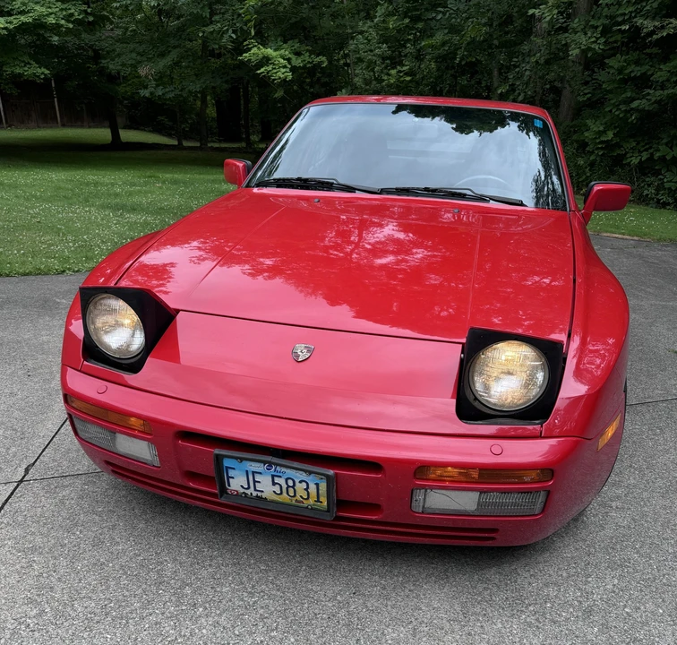 1989 Porsche 944 S2 - Image 10 of 31