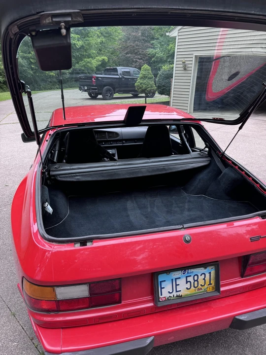 1989 Porsche 944 S2 - Image 27 of 31