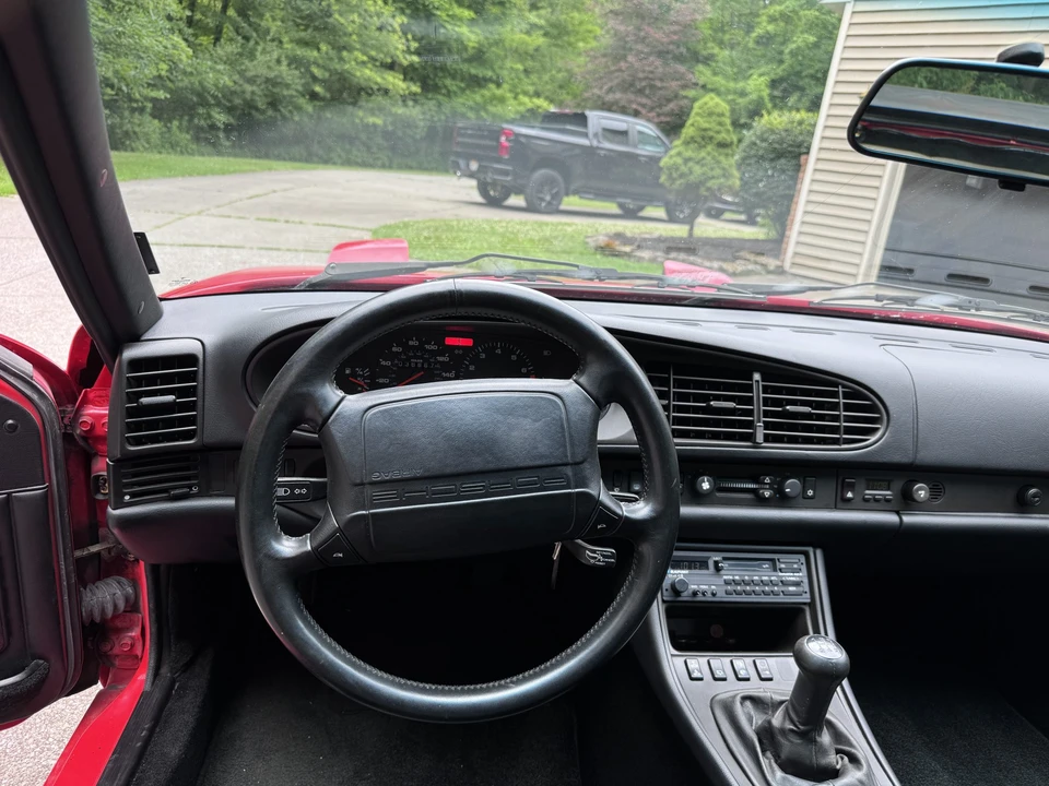 1989 Porsche 944 S2 - Image 21 of 31