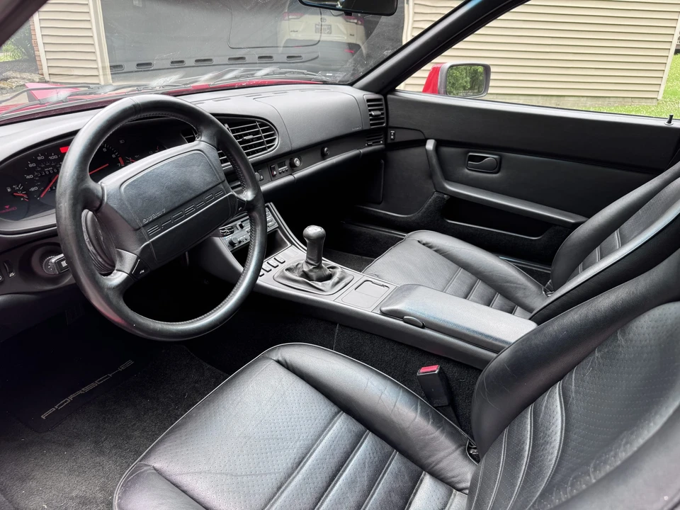 1989 Porsche 944 S2 - Image 22 of 31