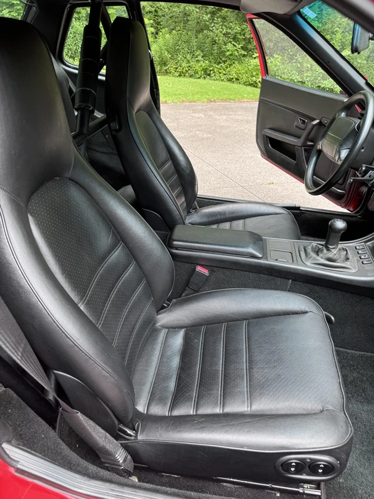 1989 Porsche 944 S2 - Image 24 of 31