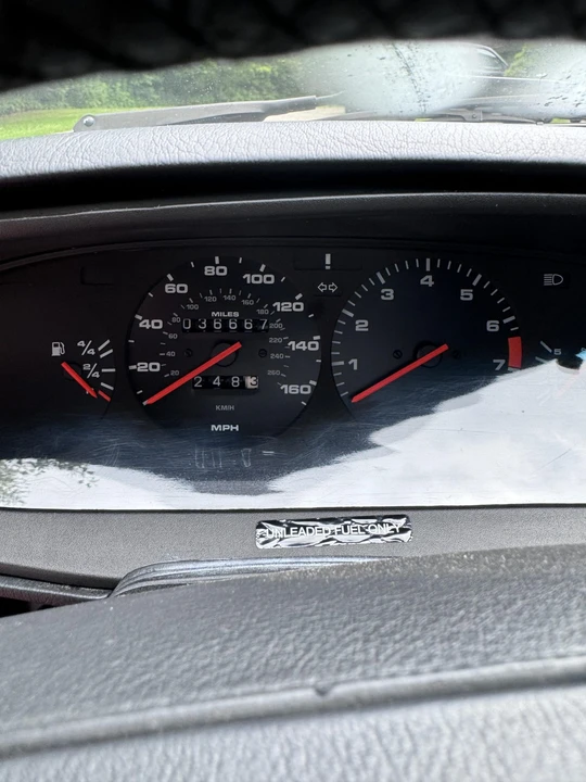 1989 Porsche 944 S2 - Image 26 of 31