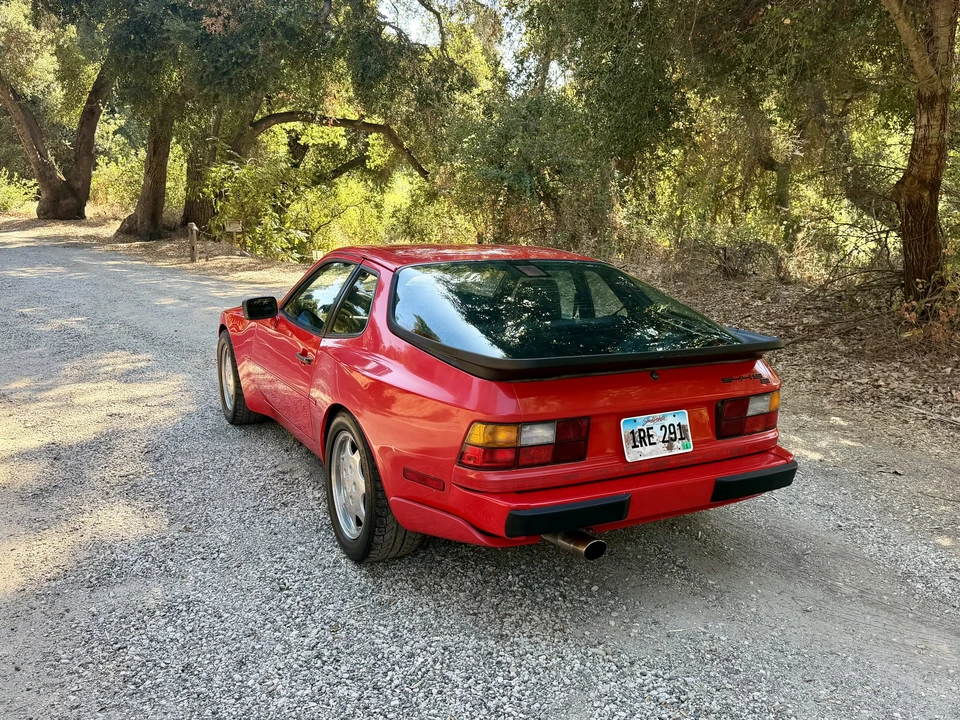 1989 Porsche 944 S2 - Image 8 of 31