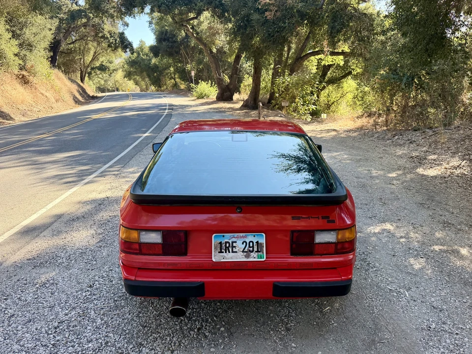 1989 Porsche 944 S2 - Image 10 of 31