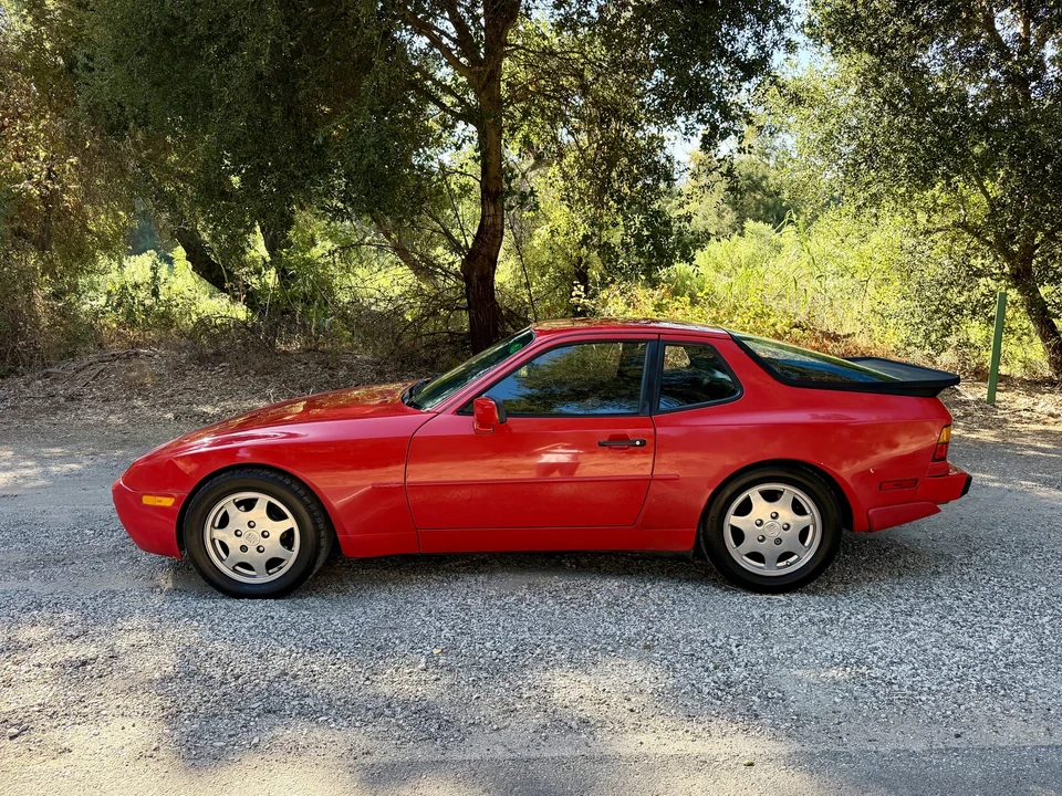 1989 Porsche 944 S2 - Image 5 of 31