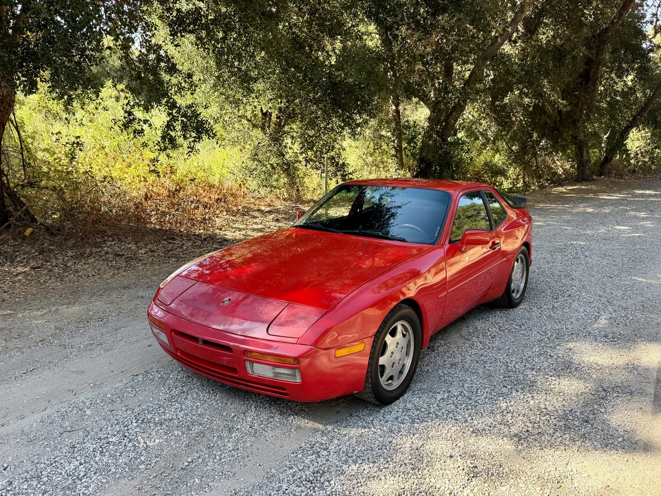 1989 Porsche 944 S2 - Image 4 of 31