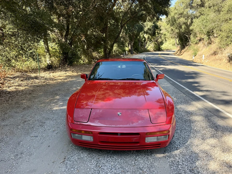 1989 Porsche 944 S2 - Image 19 of 31