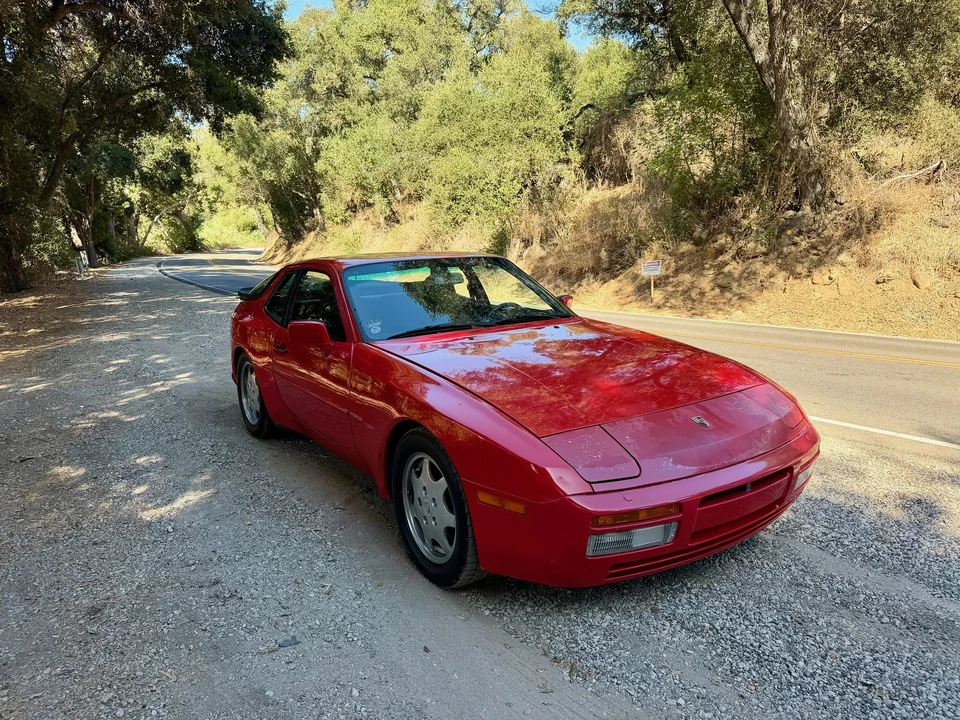 1989 Porsche 944 S2 - Image 17 of 31