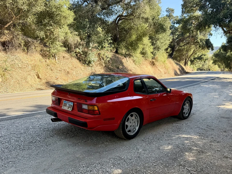 1989 Porsche 944 S2 - Image 13 of 31