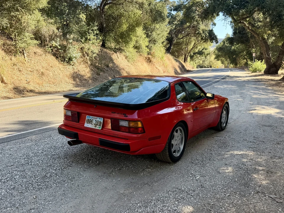 1989 Porsche 944 S2 - Image 12 of 31