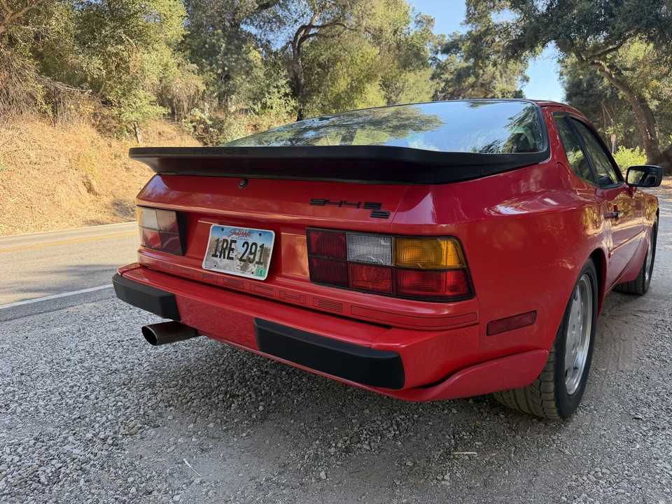 1989 Porsche 944 S2 - Image 11 of 31