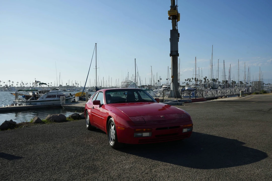 1989 Porsche 944 S2 - Image 31 of 31
