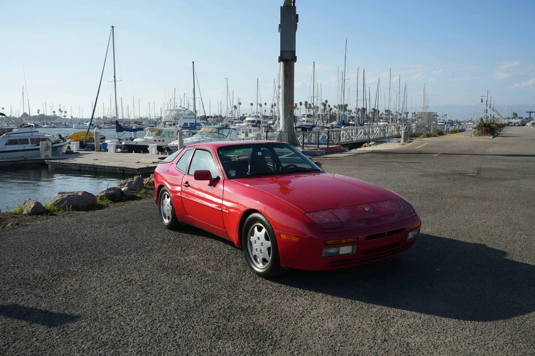 1989 Porsche 944 S2 - Image 29 of 31