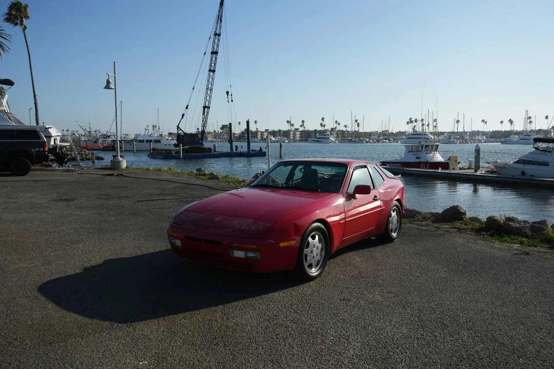 1989 Porsche 944 S2 - Image 20 of 31