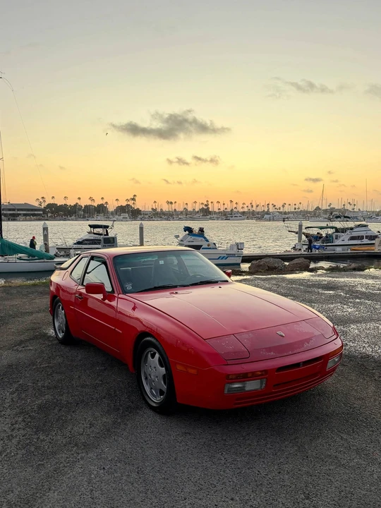 1989 Porsche 944 S2 - Image 28 of 31
