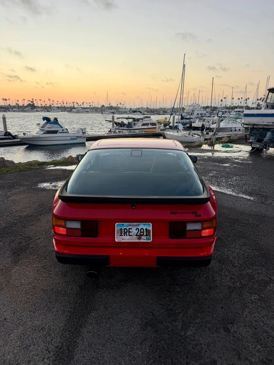 1989 Porsche 944 S2 - Image 24 of 31