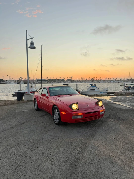 1989 Porsche 944 S2 - Image 27 of 31
