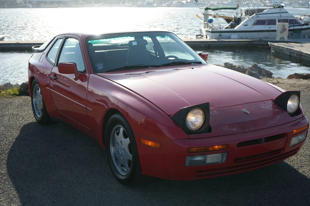 1989 Porsche 944 S2 - Image 30 of 31