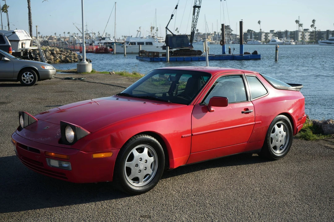 1989 Porsche 944 S2 - Image 23 of 31