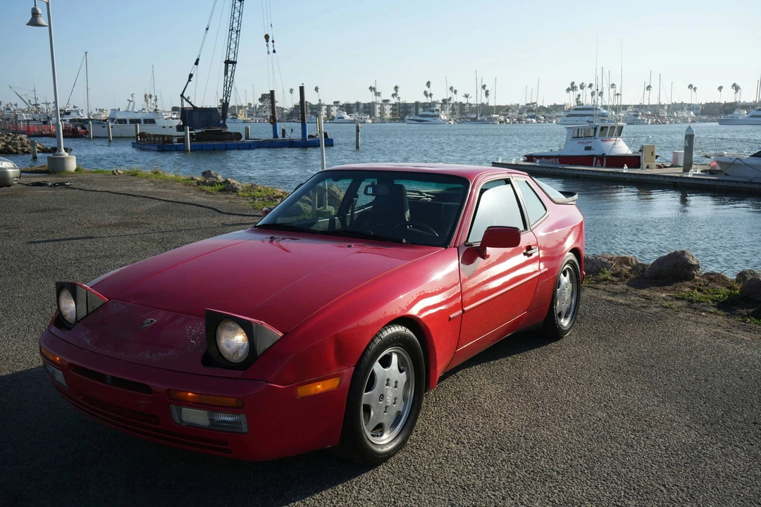 1989 Porsche 944 S2 - Image 21 of 31
