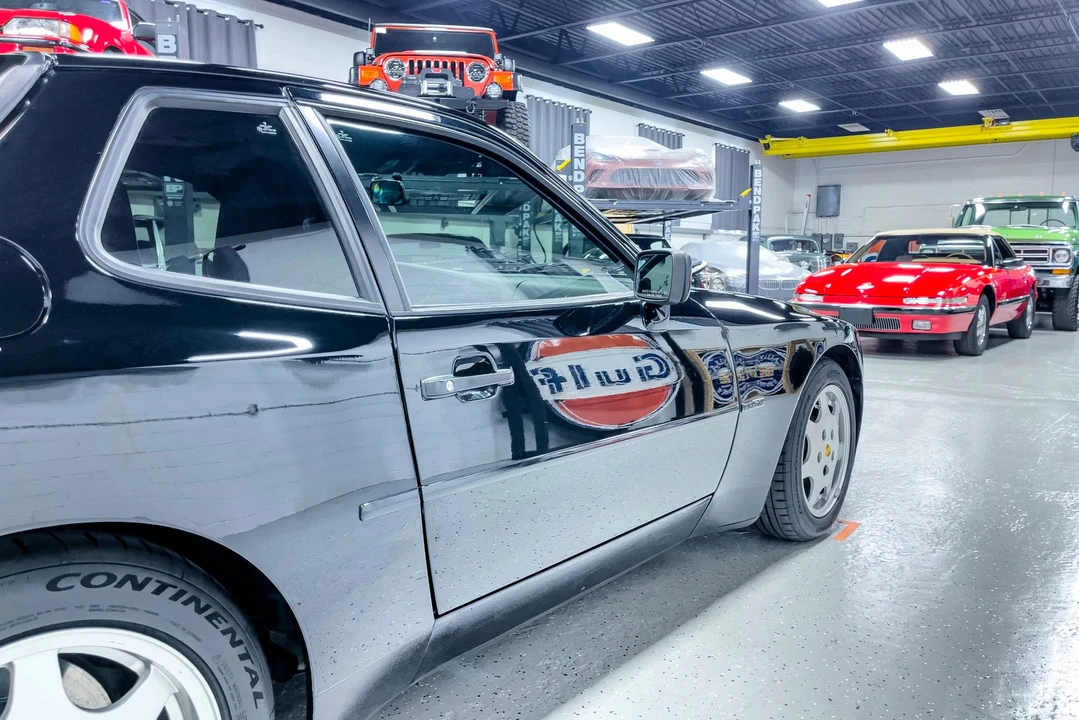 1989 Porsche 944 S2 - Image 19 of 31