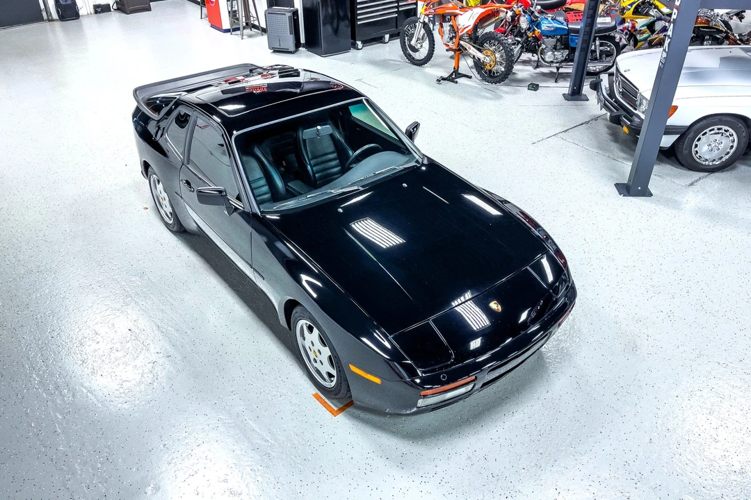 1989 Porsche 944 S2 - Image 7 of 31