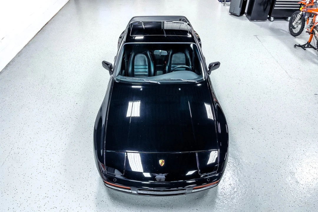1989 Porsche 944 S2 - Image 5 of 31