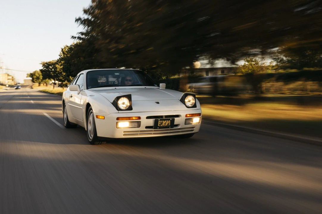1989 Porsche 944 S2 - Image 29 of 31