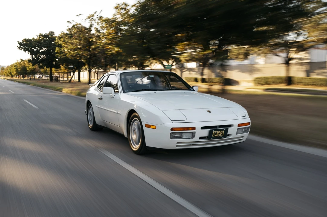 1989 Porsche 944 S2 - Image 27 of 31