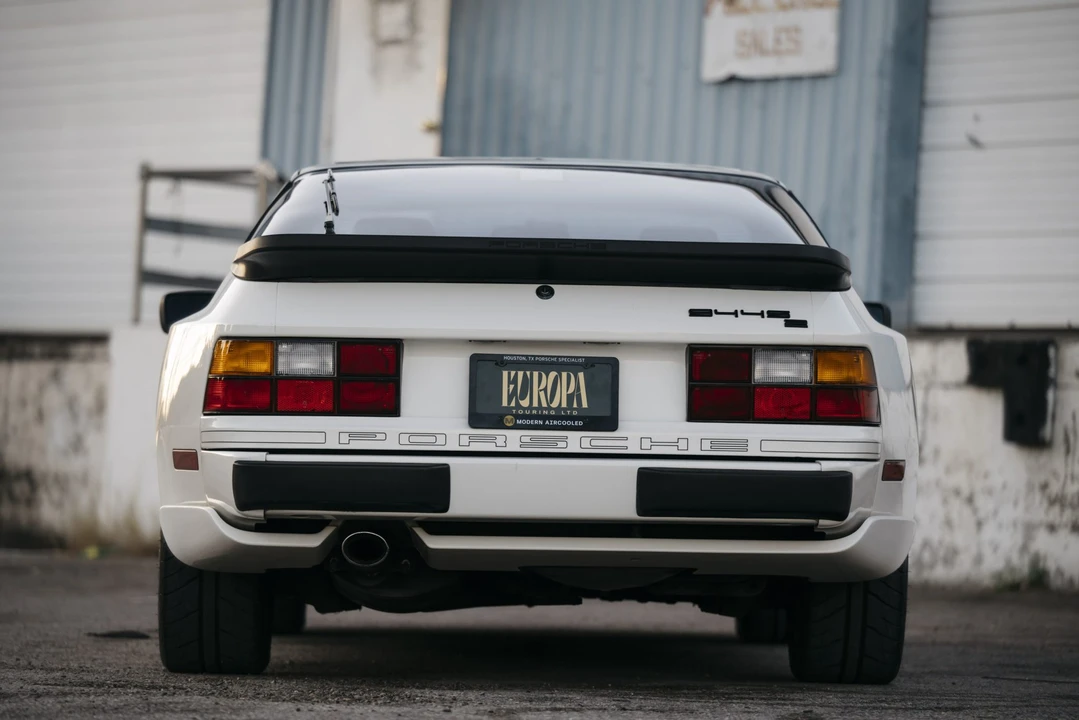 1989 Porsche 944 S2 - Image 6 of 31