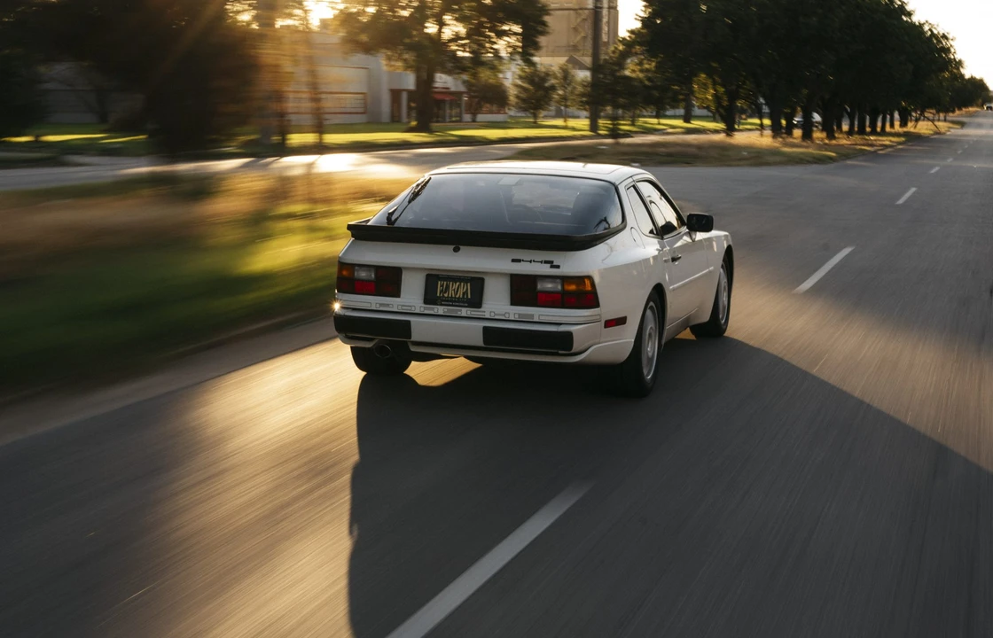 1989 Porsche 944 S2 - Image 22 of 31