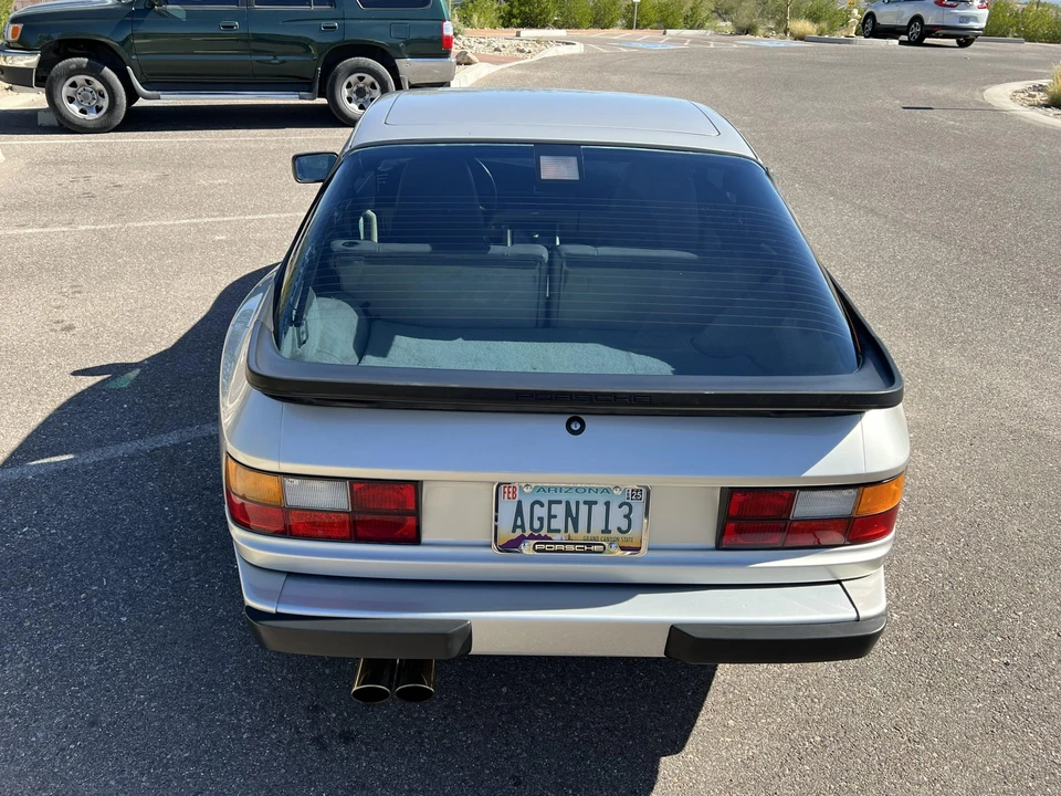1989 Porsche 944 S2 - Image 8 of 31