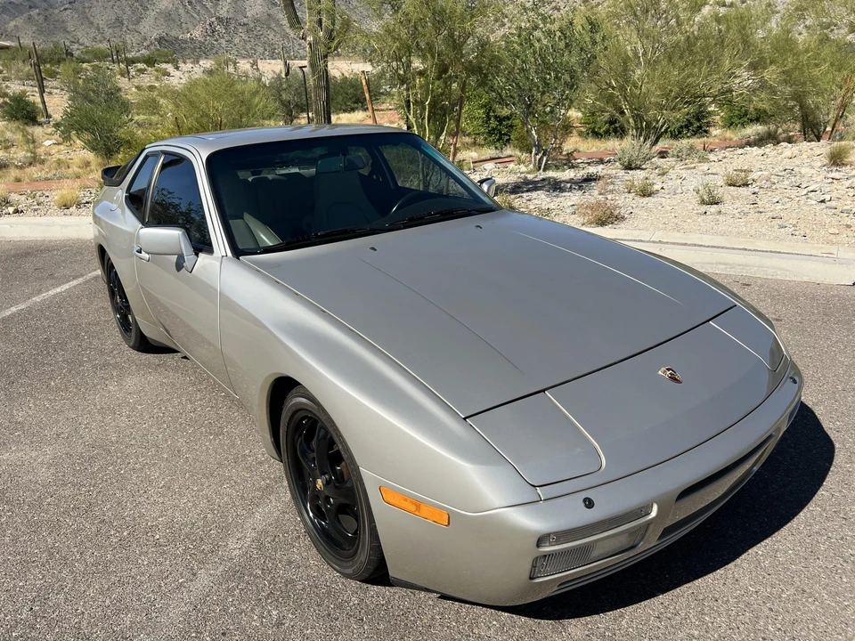 1989 Porsche 944 S2 - Image 21 of 31