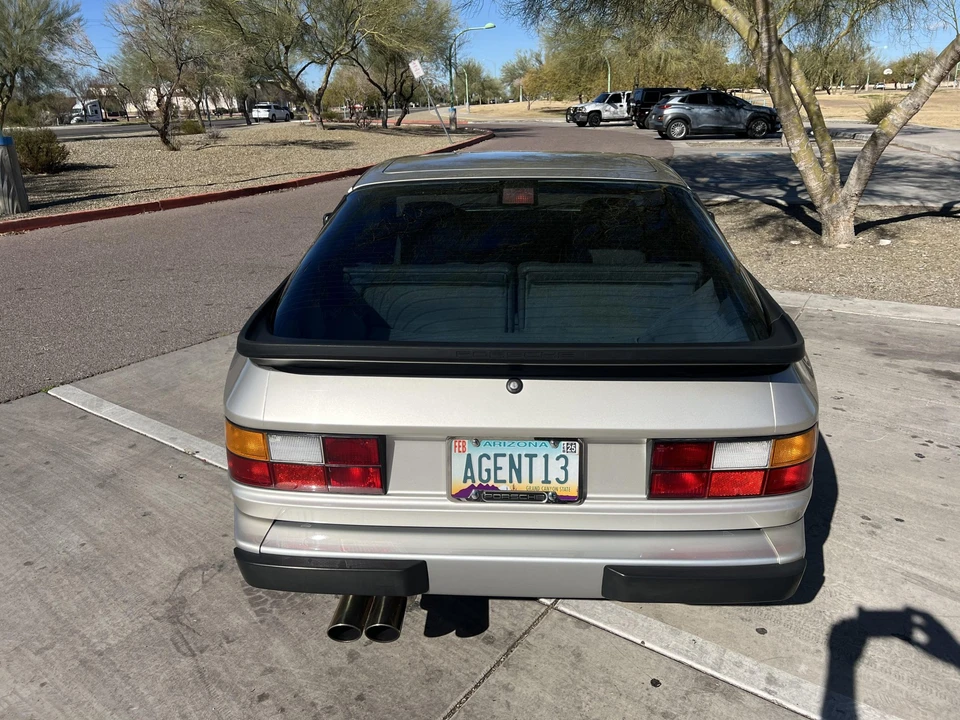 1989 Porsche 944 S2 - Image 7 of 31
