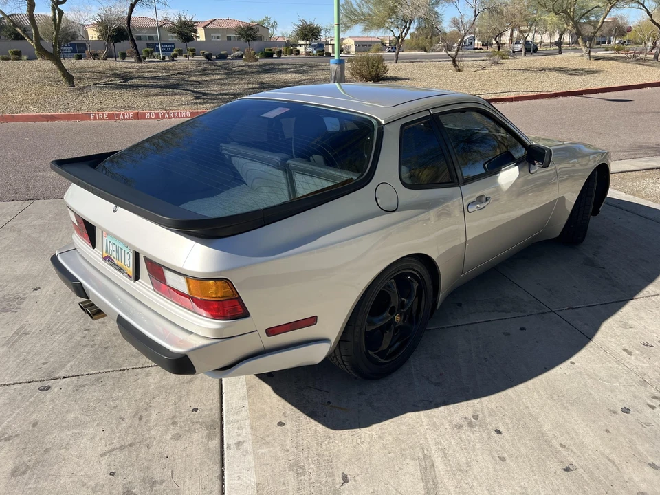 1989 Porsche 944 S2 - Image 12 of 31