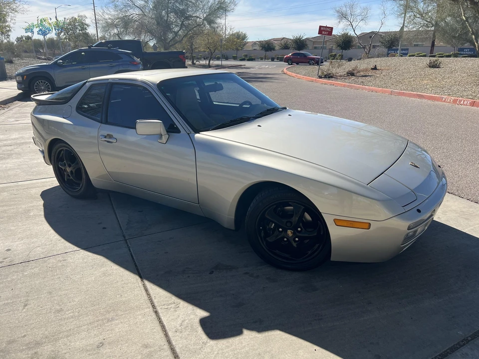 1989 Porsche 944 S2 - Image 17 of 31