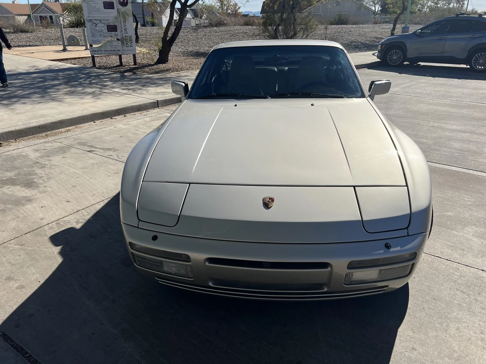 1989 Porsche 944 S2 - Image 24 of 31